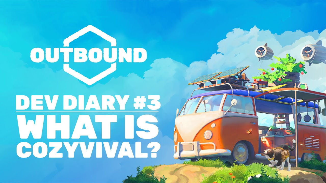 Outbound | Dev Diary #3 | What is Cozyvival?