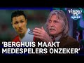 'Berghuis slaagt er in zijn eentje in om zijn medespelers onzeker te maken' | VERONICA INSIDE
