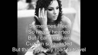 Alicia Keys prelude to a kiss (with lyrics)