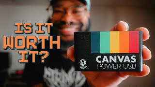 Video thumbnail for Walrus Audio Canvas USB Review | The Most Underrated Pedalboard Upgrade of 2025? by Jason Mays