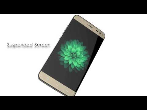 BLUBOO XFire 2 MTK6580 1.2GHz Quad Core 5.0 Inch 2.5D IPS HD Screen Android 5.1 3G Smartphone