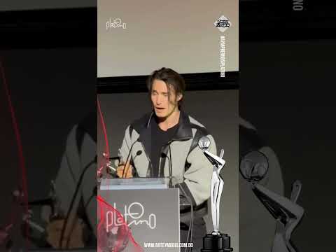 Ana de la Reguera no sabía quiénes fueron a los Premios Platino 2025 | El Diario