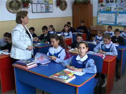 Prezentarea Scolii cu clasele I-VIII Dobrotesti - Teleorman .