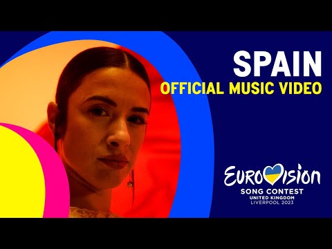 Blanca Paloma - Eaea | Spain ???????? | Official Music Video | Eurovision 2023