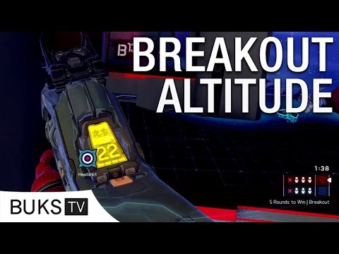 Epsilon eSports vs. Infused Halo - Halo 5 Guardians Breakout Altitude [57]