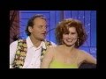 BILL MURRAY GEENA DAVIS Have FUN With ARSENIO