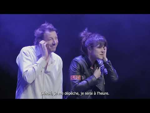 La Compagnie d'improvisation EUX présente sa nouvelle création Une ann 