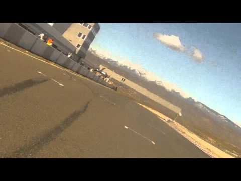 Team VSpeed Dan Couzens Almeria High Side