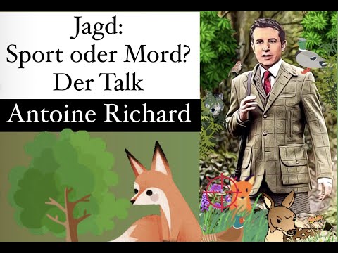 Jagd: SPORT oder MORD (Der Talk) 🦌🌲🌳