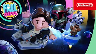 Fall Guys – Star Wars Trailer Trailer