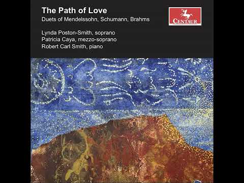 Johannes Brahms - 4 Duets, Op. 61: No. 2, Klosterfräulein