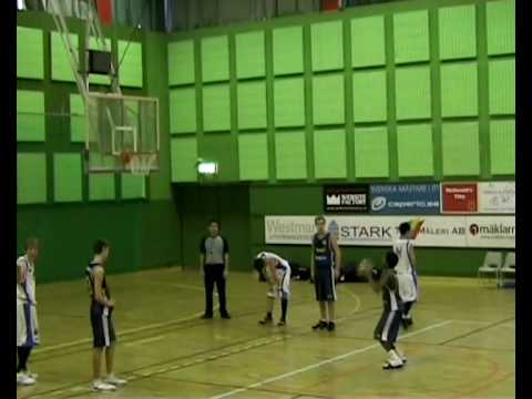 Täby Basket Cup Final p93 - 2009