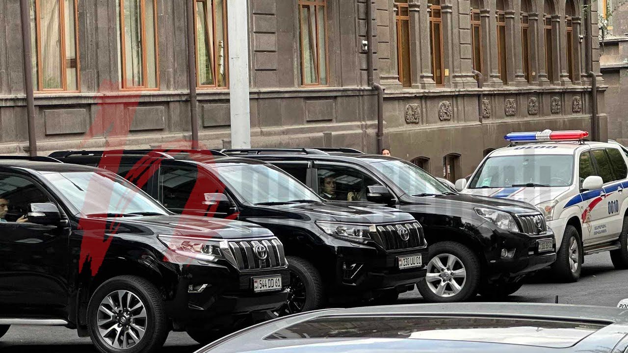 Նիկոլ Փաշինյանը անվտանգության խորհրդի նիստ է հրավիրել