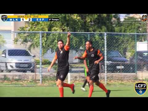 Esparta F.C 6x3 Os Mulekes