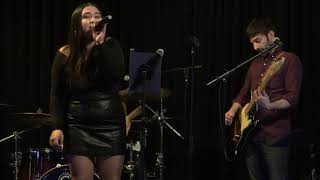 Vicki Jaime - Valerie - Piazza Lounge, Tuscany Casino, Las Vegas