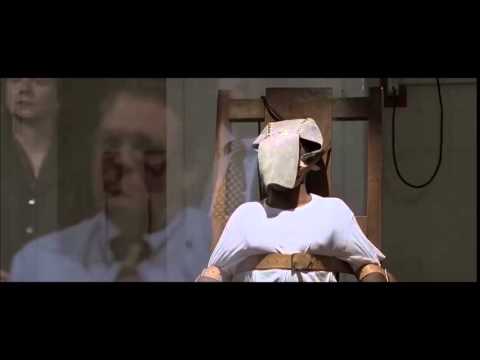 Monster's Ball execution scene.