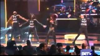 Chaka Khan *It&#39;s Not Over* Live 2013