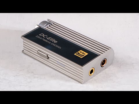 iBasso DC Elite | Sounds better than you expect!