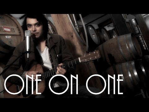 ONE ON ONE: Max Gomez April 3rd, 2014 City Winery New York Full Session