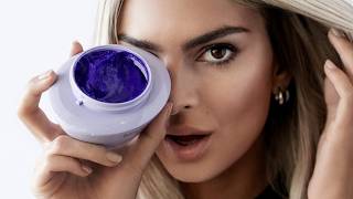 💜 Brighten & Neutralize: Kérastase Blond Absolu Ultra-Violet Purple Hair Mask