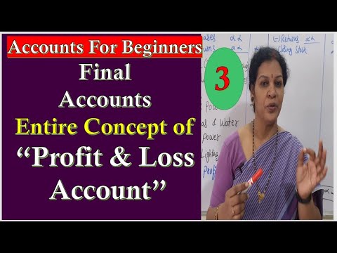 1 Accounts Introduction Class For Beginners