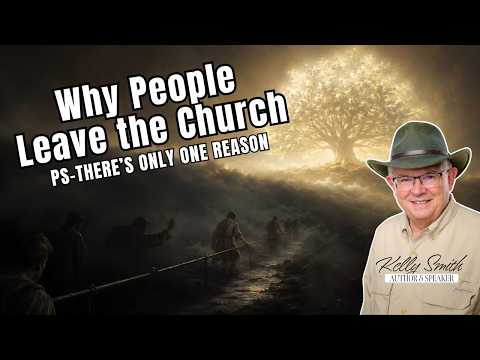 Why People Leave the Church: There Is Only One Real Reason