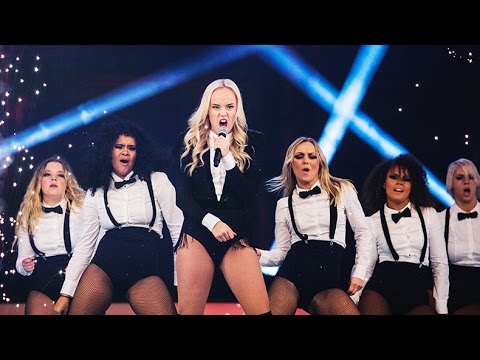Amanda Winberg - Holy grail - Idol Sverige (TV4)