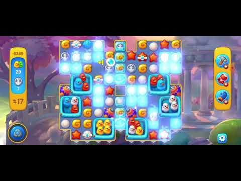 6367 6368 6369 6370 New Level Unlocking #fishdom #playrix #Pretty #Hard to Hard level