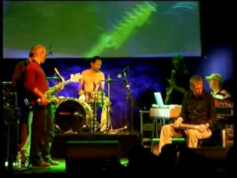 Trance Groove - new album "Orange" - Take 2 - 2008