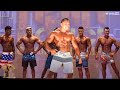 FIF Asia Novice 2019 - Men's Physique Model (Master, Over-35)