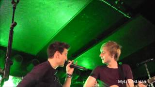 Before You Exit - Heart Like California - Berlin Germany 02/08/2015
