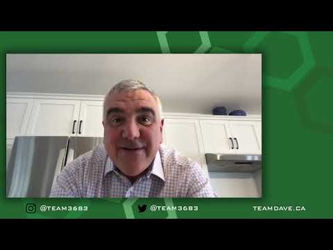 Waterloo FTC Qualifier 2021 2022