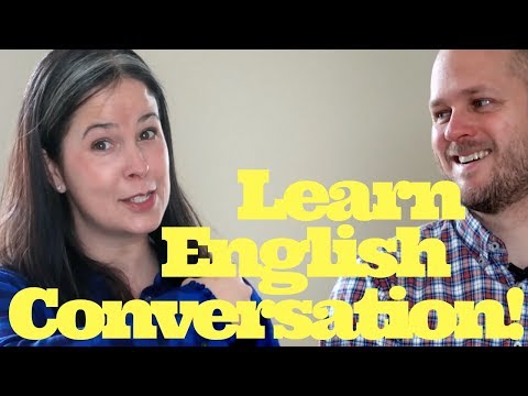 學習英語會話技巧和簡單的成語，並得到詞彙和英語會話練習。 (Learn English conversation skills & easy idioms + get vocabulary and English speaking practice)