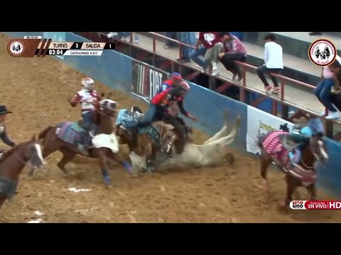 (Juan Pablo Leonardi, Raqueta Rincón, Yorman Domínguez and Diego Mendez) Feveco Cup 2024-2025