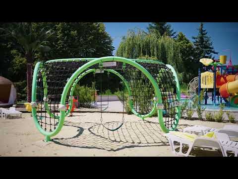 TIP NA LETNÝ ZÁŽITOK NA ZEMPLÍNE<br />Aqua Maria Resort  vo Veľatoch