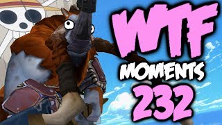 Dota 2 WTF Moments 232