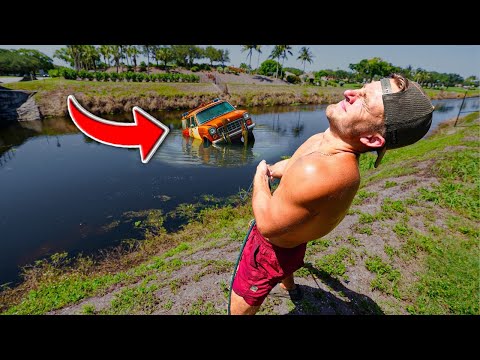 We Hit The Magnet Fishing Jackpot! (Police Badge, Jewelry And More)