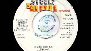 Dillinger ‎– Nyam Him Out