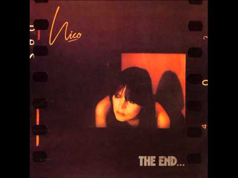 Nico - The End (Peel Session 1974) HD