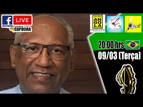 195ª LIVE NA IDENTIDADE DO CAPOEIRA - ARCEBISPO DOM ZANONI