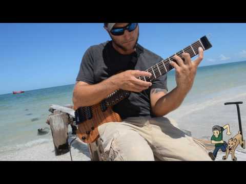 Point Pleasant Playthrough 8 String Clean Guitar