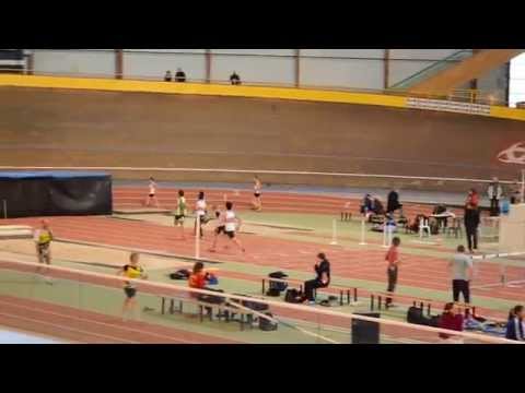 meeting bordeaux 07/12/14 60m haies cadet masculin serie 1