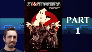 Exploring the Ghostbusters Video Game Part 1 | Video Games Over Time