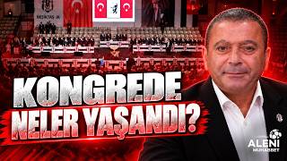 KONGREDE NELER YAŞANDI? | Aleni Tv & Alen Markaryan