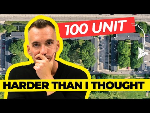 Day 1 Of Running A 100 Unit Apartment Building