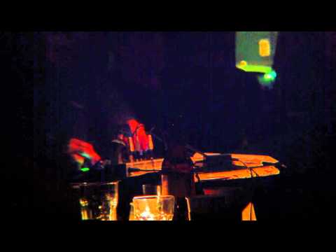 Adam Sonderberg - Live @ Cafe OTO in London 31.03.2011
