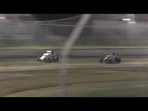 Wingless Sprints Heat 2 | Grand Prix Night 1 | Gulf Western & Independent Oils Raceway 15/1/21