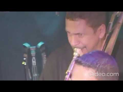 Ana Mile - Grupo Niche en vivo en el club SOBS año 2000