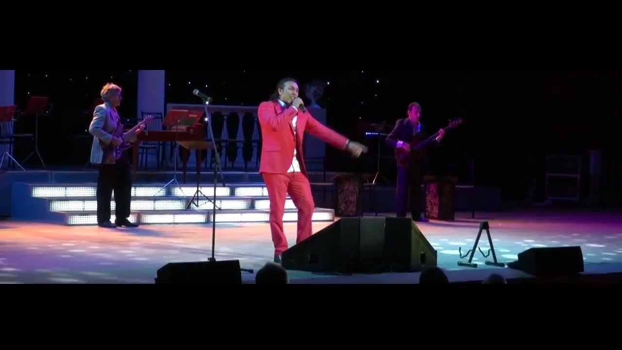 Ян Марти — Вечер cиний (live)