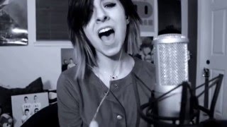 Silent night - Christina Grimmie cover